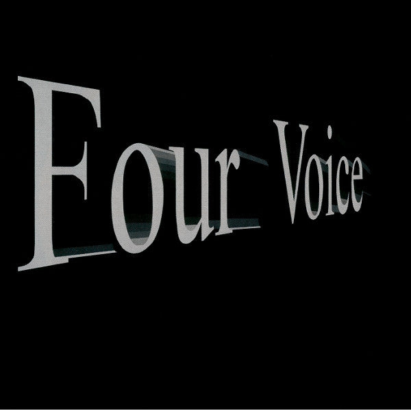 4Voice : 4Voice (CD, Album, Ltd)