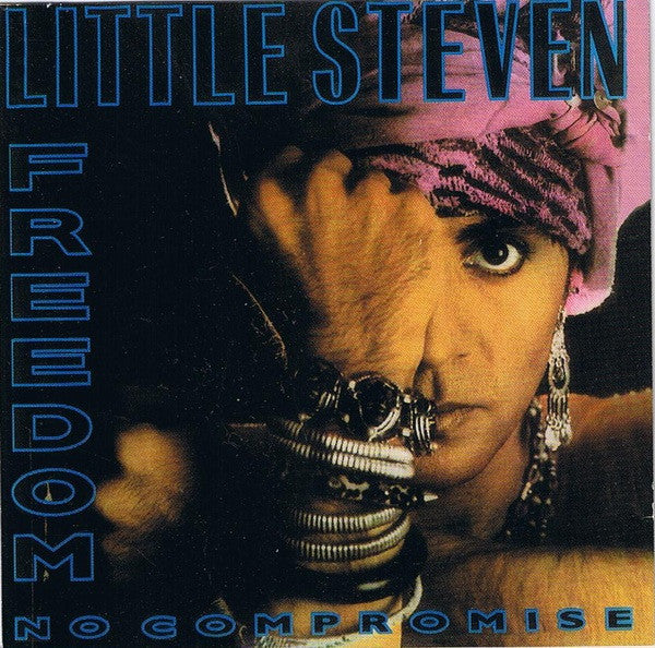 Little Steven : Freedom No Compromise (CD, Album, RE)