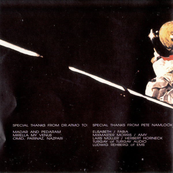 Escape : Escape (CD, Album, Comp, Ltd, P/Mixed + CD, Ltd)