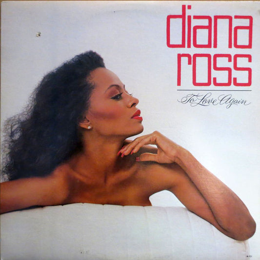 Diana Ross : To Love Again (LP, Album, Comp)