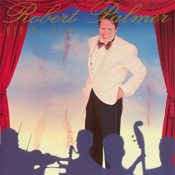 Robert Palmer : Ridin' High (CD, Album)