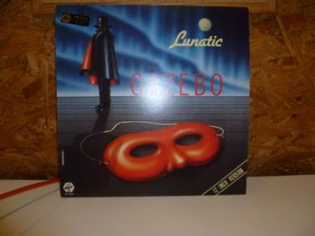 Gazebo : Lunatic (12", Maxi)