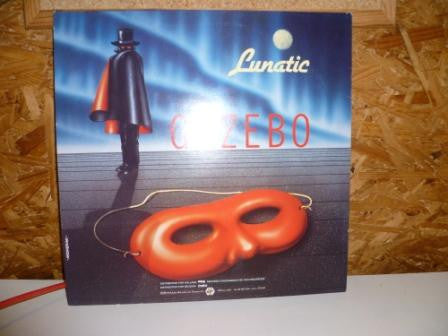 Gazebo : Lunatic (12", Maxi)
