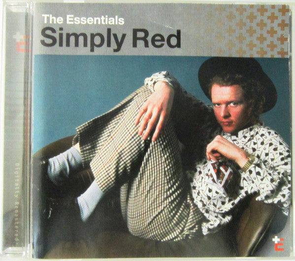 Simply Red : The Essentials (CD, Comp)