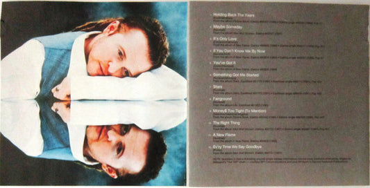 Simply Red : The Essentials (CD, Comp)