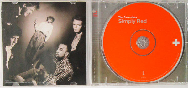 Simply Red : The Essentials (CD, Comp)