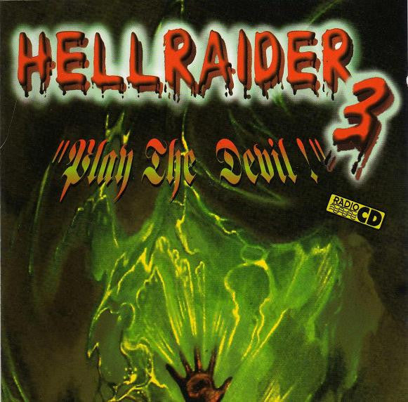 Various : Hellraider 3 (Play The Devil!) (2xCD, Comp)