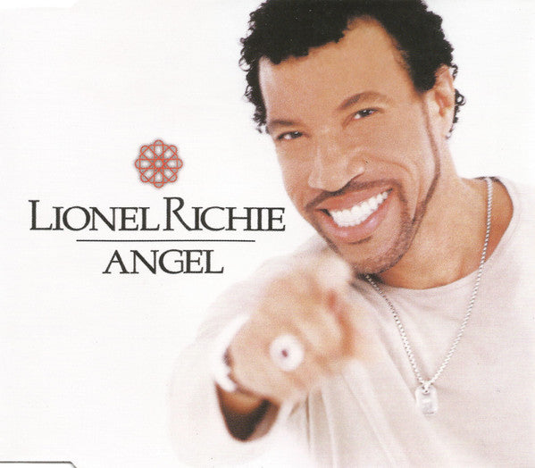 Lionel Richie : Angel (CD, Maxi)