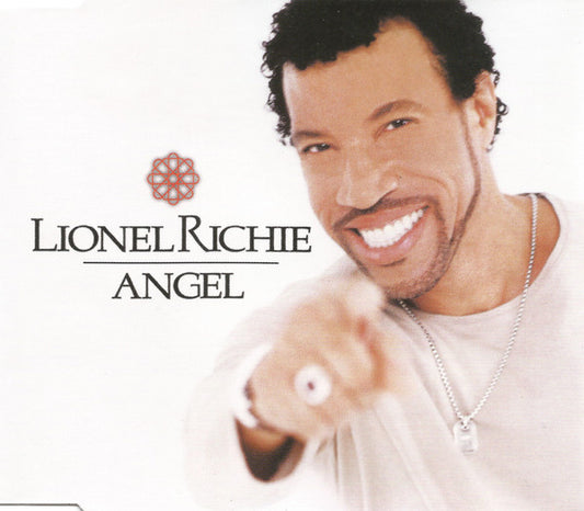 Lionel Richie : Angel (CD, Maxi)