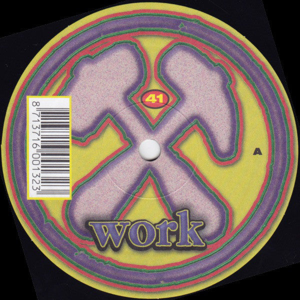 Olav Basoski : Samplitude Vol.5 (12")
