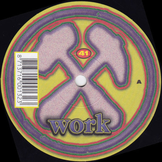 Olav Basoski : Samplitude Vol.5 (12")