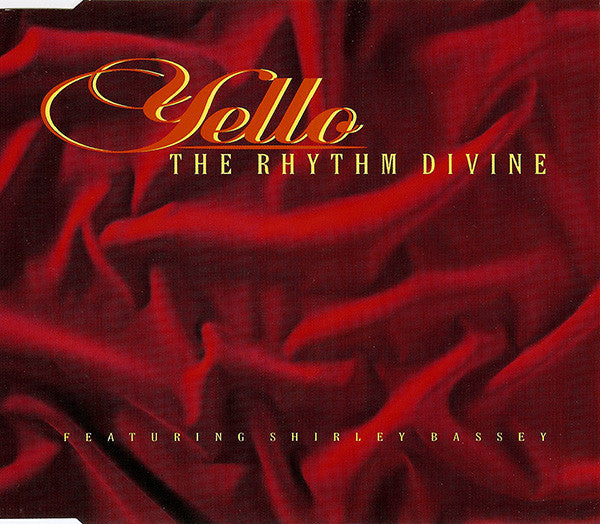 Yello Featuring Shirley Bassey : The Rhythm Divine (CD, Single, Comp)