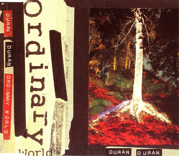 Duran Duran : Ordinary World (CD, Maxi)