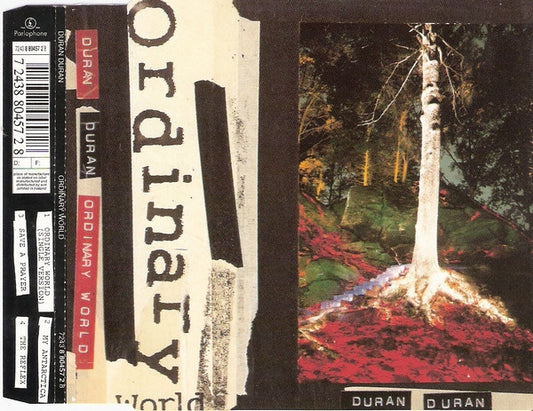 Duran Duran : Ordinary World (CD, Maxi)
