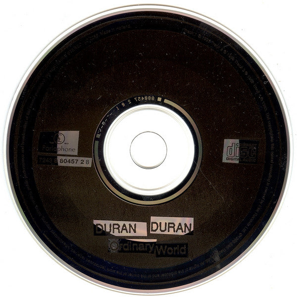 Duran Duran : Ordinary World (CD, Maxi)