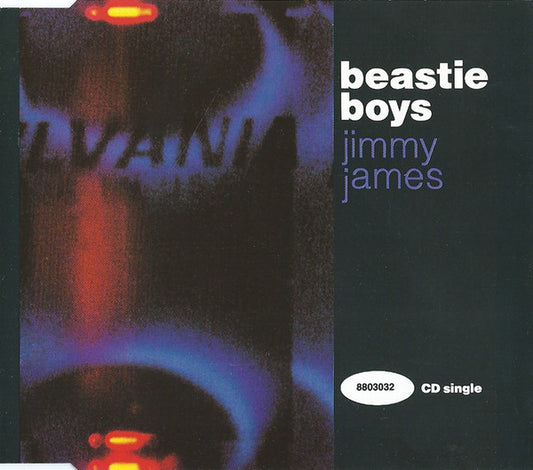 Beastie Boys : Jimmy James (CD, Single)