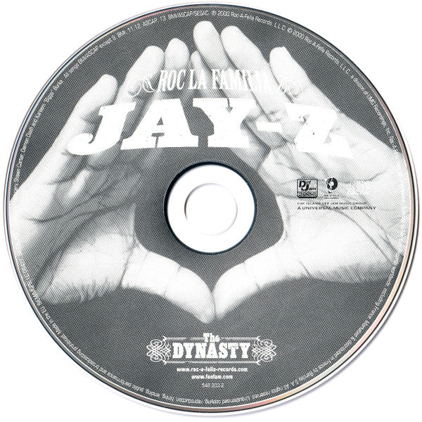 Jay-Z : The Dynasty Roc La Familia (2000- ) (CD, Album)