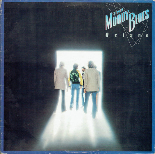 The Moody Blues : Octave (LP, Album, Gat)