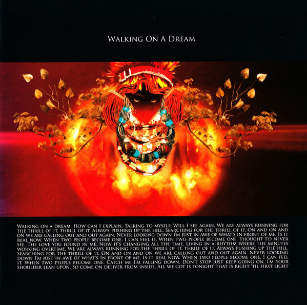 Empire Of The Sun : Walking On A Dream (CD, Album)