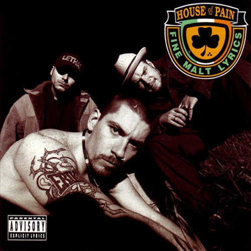House Of Pain : House Of Pain (Fine Malt Lyrics) (CD, Album)