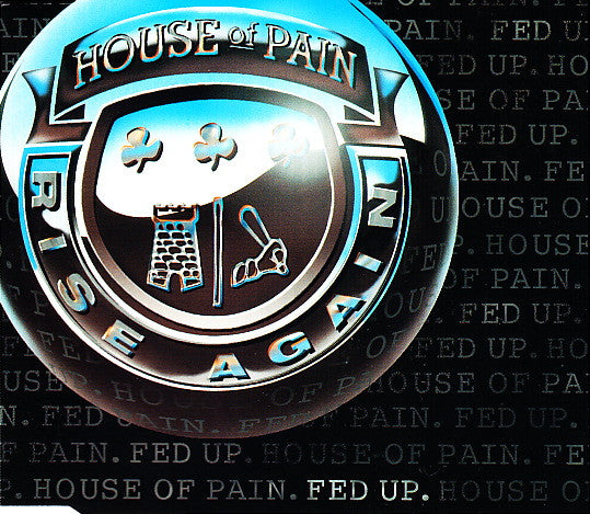House Of Pain : Fed Up (CD, Single)