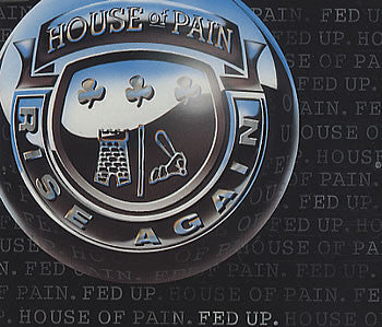 House Of Pain : Fed Up (CD, Single)