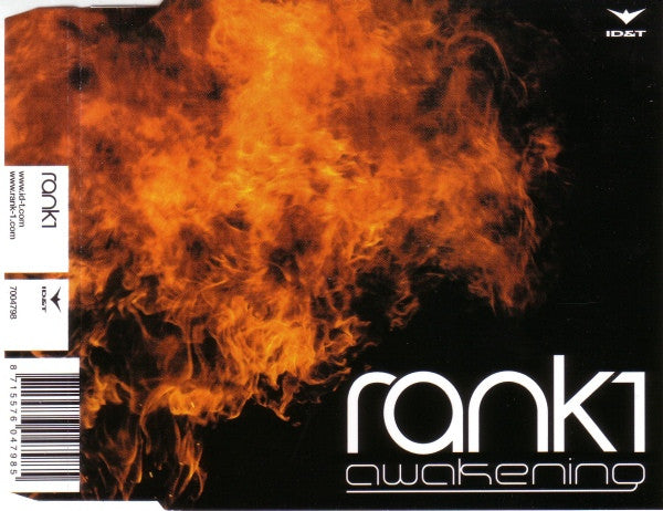 Rank 1 : Awakening (CD, Maxi)