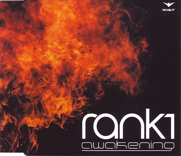 Rank 1 : Awakening (CD, Maxi)