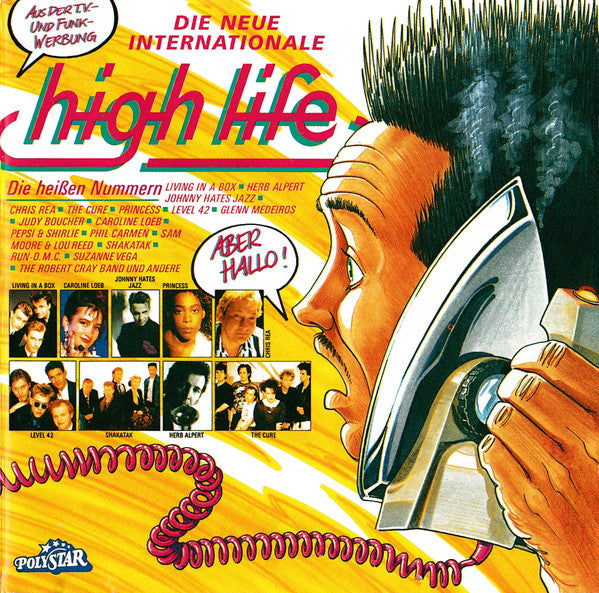 Various : High Life - Die Heißen Nummern (CD, Comp)