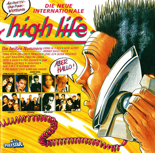 Various : High Life - Die Heißen Nummern (CD, Comp)