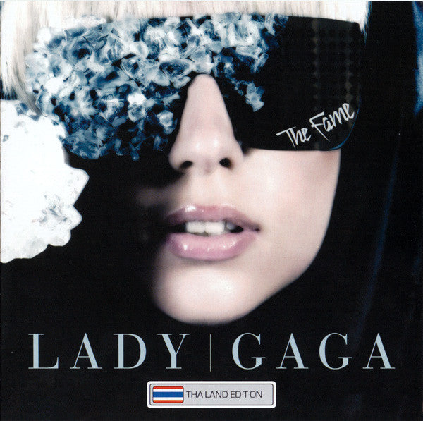 Lady Gaga : The Fame (CD, Album)