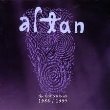 Altan : The First Ten Years 1986 / 1995 (CD, Comp, DIS)