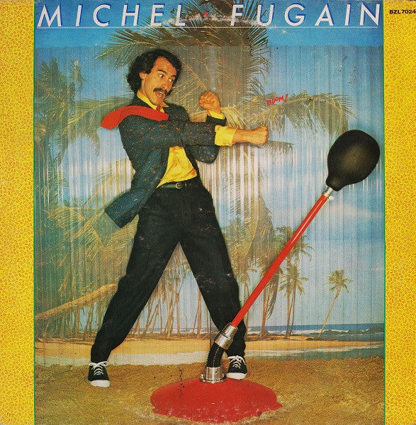 Michel Fugain : Michel Fugain (LP, Album)