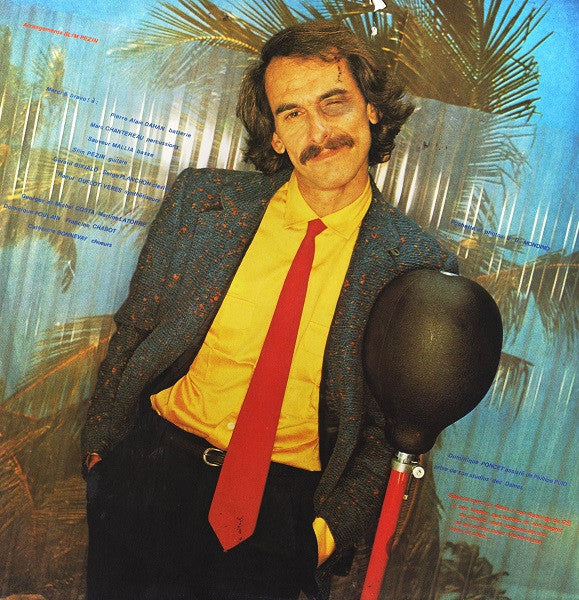 Michel Fugain : Michel Fugain (LP, Album)