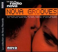 Various : Nova Grooves #01 (CD, Comp)