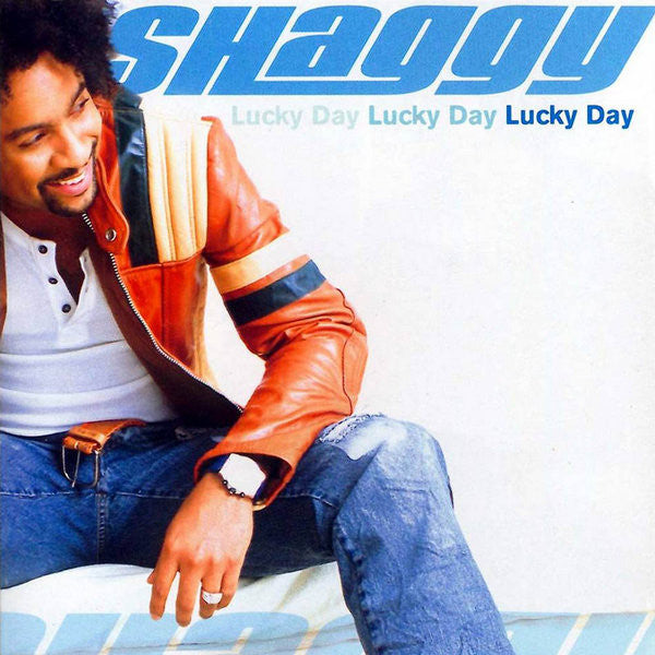 Shaggy : Lucky Day (CD, Album, Enh)