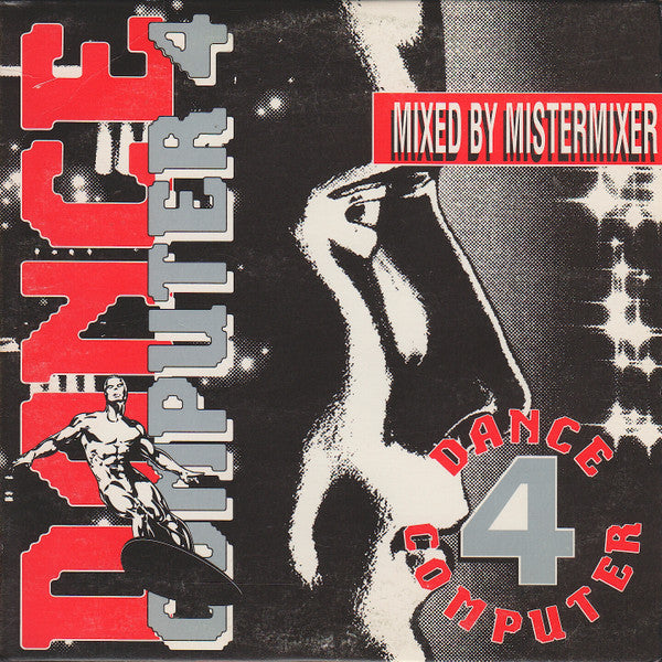 Various : Dance Computer 4 (CD, Maxi)
