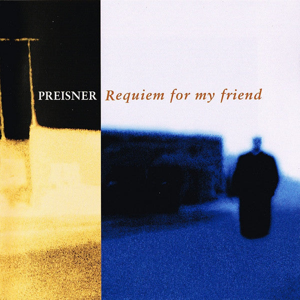 Zbigniew Preisner : Requiem For My Friend (CD, Album, Sli)