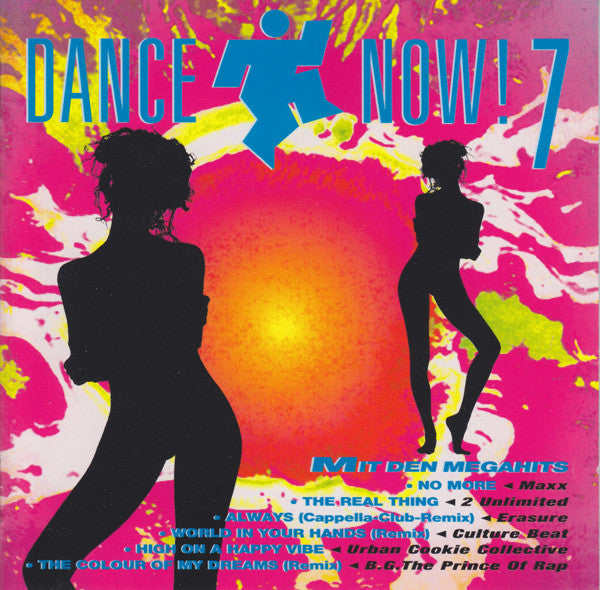Various : Dance Now! 7 (2xCD, Comp)