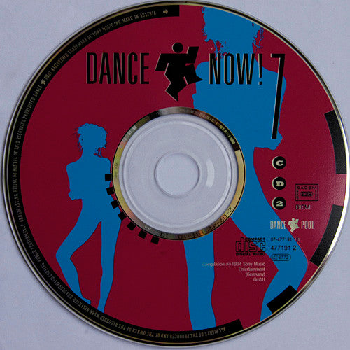 Various : Dance Now! 7 (2xCD, Comp)