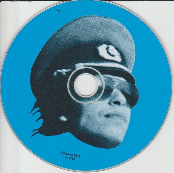 Oslo Motherfuckers : Greetings From The Big O (CD, EP)