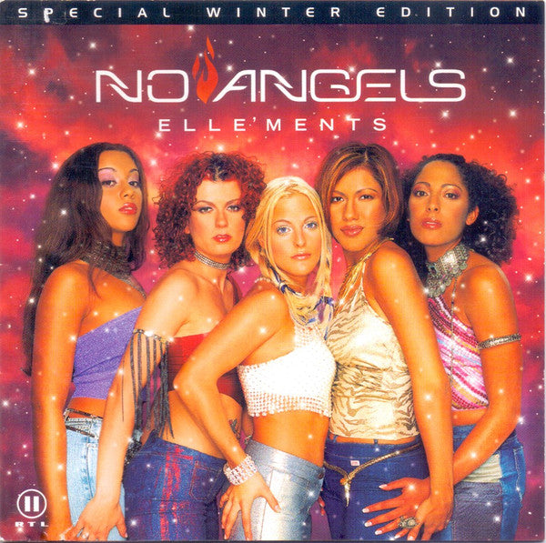 No Angels : Elle'ments (CD, Album, Spe)