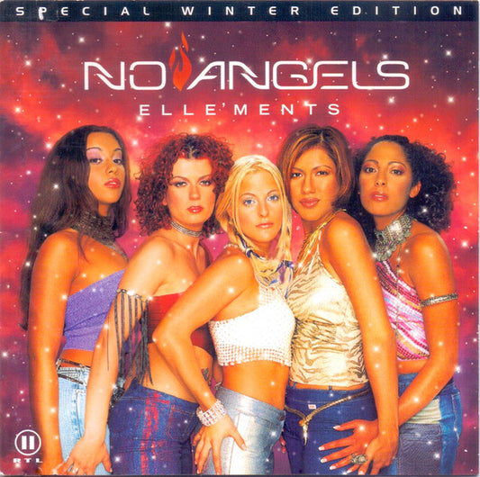 No Angels : Elle'ments (CD, Album, Spe)