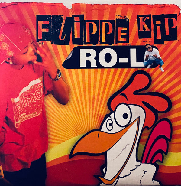 Ro-L : Flippe Kip (CD, Maxi, Car)