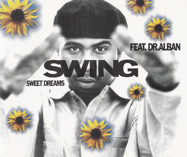 Swing Feat. Dr. Alban : Sweet Dreams (CD, Maxi)