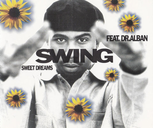 Swing Feat. Dr. Alban : Sweet Dreams (CD, Maxi)