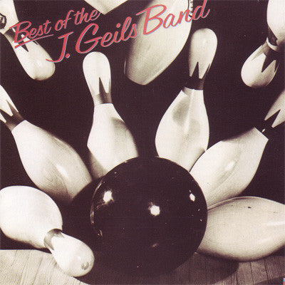 The J. Geils Band : Best Of The J. Geils Band (CD, Comp, RE)