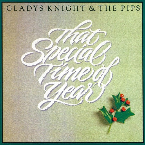 Gladys Knight And The Pips : That Special Time Of Year (LP, Album, RE)
