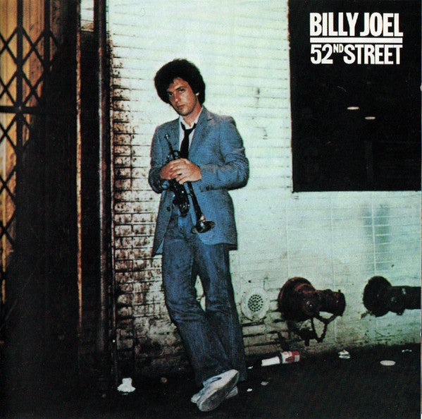 Billy Joel : 52nd Street (CD, Album, Enh, RE, RM)