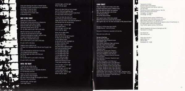 Billy Joel : 52nd Street (CD, Album, Enh, RE, RM)